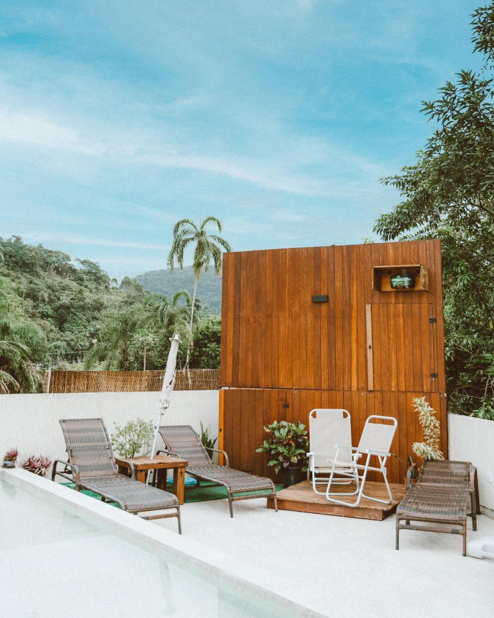 Villabuca Ubatuba Bagian luar foto